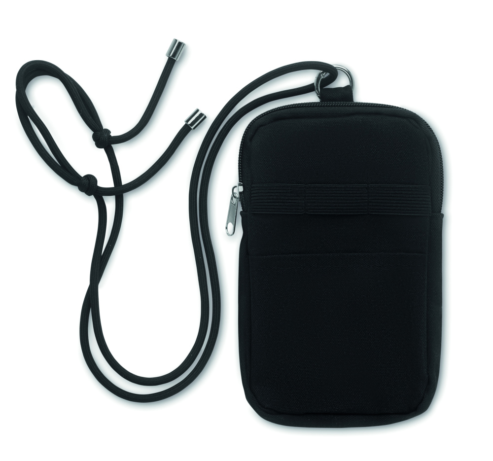 Logotrade promotional gifts photo of: Cross body smartphone bag
