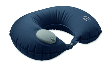 Logotrade promotional merchandise photo of: Fast inflatable travel pillow