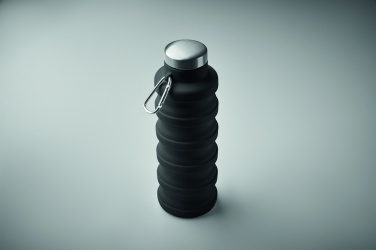 Logo trade corporate gifts image of: Collapsible bottle 500ml