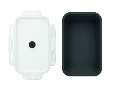 Logotrade promotional giveaway picture of: Collapsible silicone lunch box