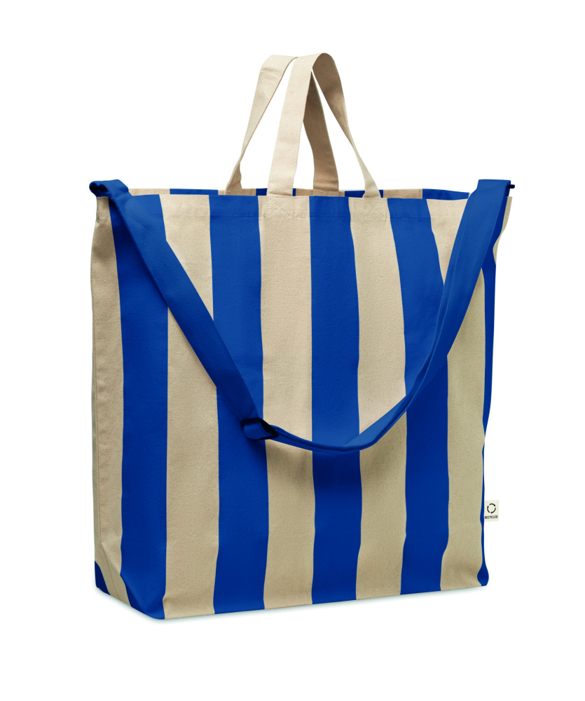 Logo trade corporate gifts image of: Extra large beach bag 280gr/m²