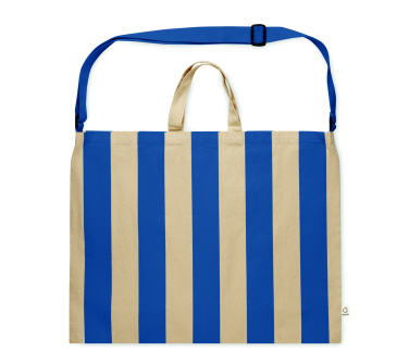 Logo trade advertising products image of: Extra large beach bag 280gr/m²