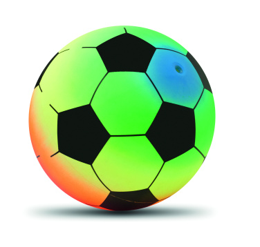 Logotrade promotional gift picture of: Inflatable PVC beach ball