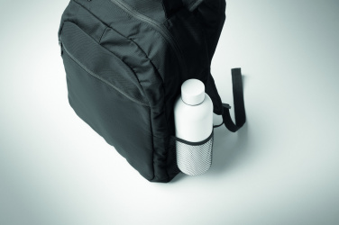 Logotrade advertising products photo of: 600D RPET backpack trolley