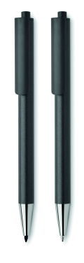 Logotrade promotional item picture of: Recycled aluminium pen set