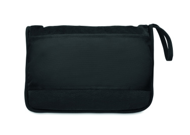 Logotrade promotional item picture of: 2 in 1 travel blanket set