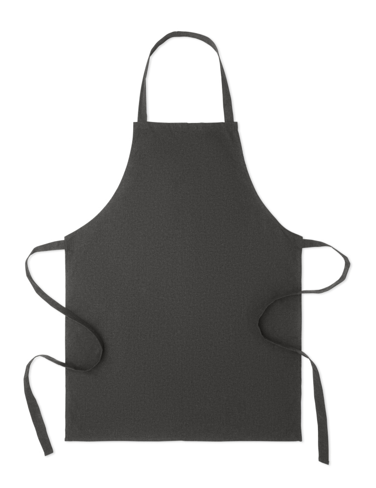 Logotrade promotional giveaway image of: Recycled cotton apron