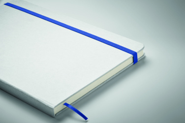 Logo trade promotional giveaways picture of: Colour revealing A5 notebook