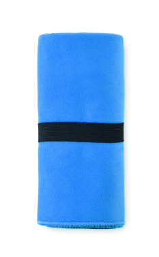 Logotrade promotional gift picture of: Double sided microfibre towel