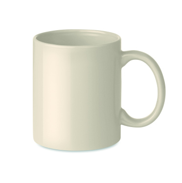 Logotrade corporate gift picture of: Coloured ceramic mug 300ml
