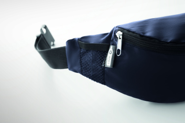 Logotrade advertising product picture of: 210D RPET fanny bag