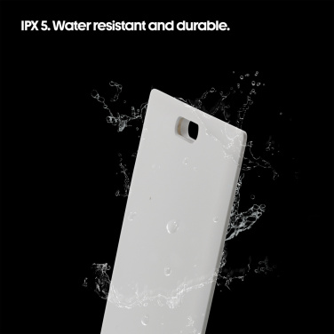 Logotrade promotional gift image of: Findcard RCS recycled plastic item finder card