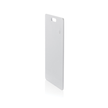 Logo trade promotional giveaways image of: Findit RCS rplastic ultra-thin finder card rechargeable