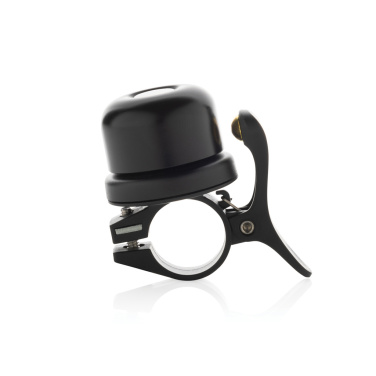Logotrade promotional item picture of: Pedalfinder bike bell with worldwide locating