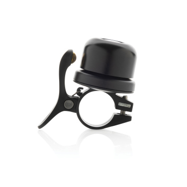 Logotrade promotional merchandise image of: Pedalfinder bike bell with worldwide locating