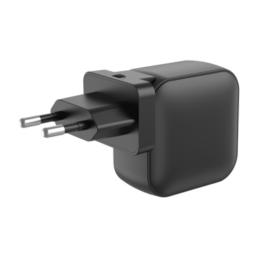 Logotrade promotional product image of: Urban Vitamin Santa Cruz RCS rplastc 70W GAN charger
