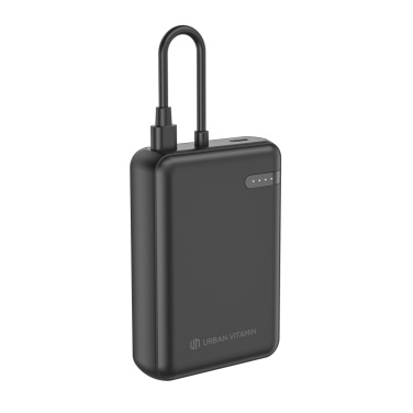 Logotrade advertising product picture of: Urban Vitamin Fullerton RCS recycled 10,000 20W PD powerbank