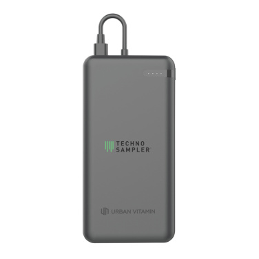 Logotrade advertising product picture of: Urban Vitamin Menlo Park RCS rplastic 20,000 20WPD powerbank