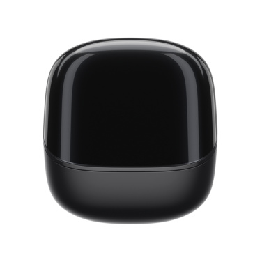 Logo trade promotional giveaways image of: Urban Vitamin Long Beach ENC rplastic wireless earbuds