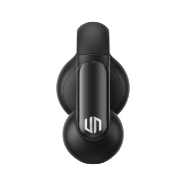 Logo trade business gifts image of: Urban Vitamin Long Beach ENC rplastic wireless earbuds