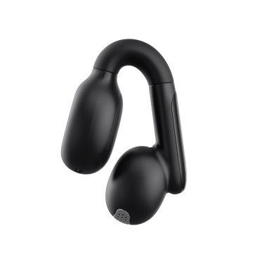 Logo trade promotional giveaways picture of: Urban Vitamin Long Beach ENC rplastic wireless earbuds