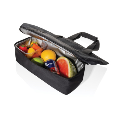 Logotrade promotional gifts photo of: Iqlo Aware™ RPET 2-in-1 cooler tote