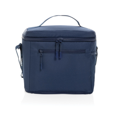 Logo trade business gifts image of: Sonny Aware™ RPET cooler bag