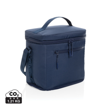 Logo trade promotional giveaways picture of: Sonny Aware™ RPET cooler bag