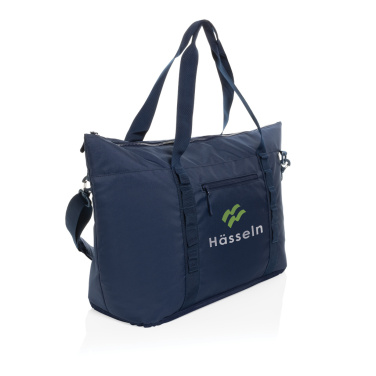 Logo trade advertising product photo of: Sonny Aware™ RPET XL cooler tote