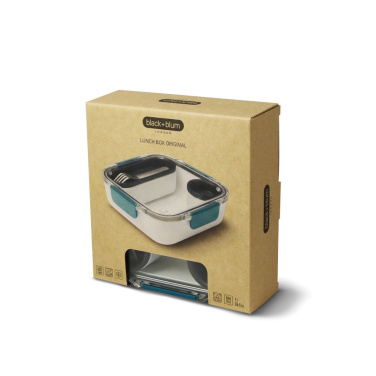 Logotrade promotional gift image of: Black+Blum Lunch Box Original