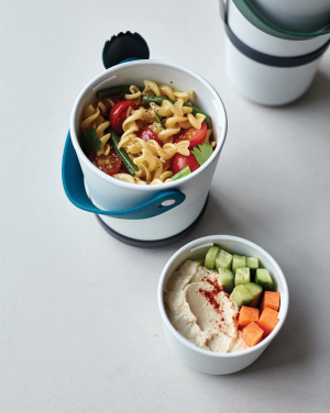 Logo trade corporate gift photo of: Black+Blum Lunch Pot Original