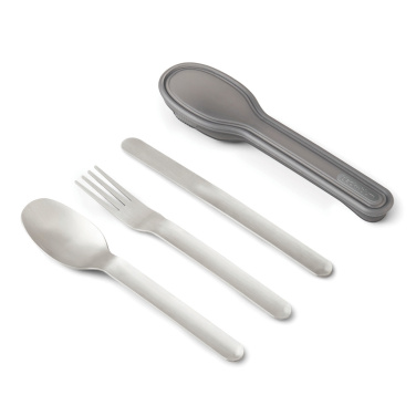 Logotrade promotional giveaway image of: Black+Blum Cutlery Set