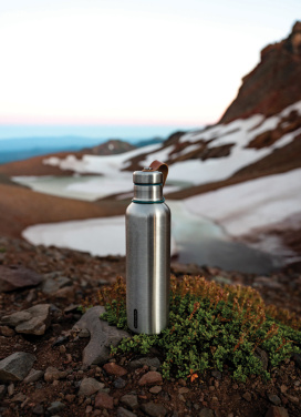 Logotrade promotional gift image of: Black+Blum Insulated Water Bottle Small 500ml