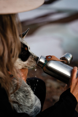 Logotrade promotional giveaway picture of: Black+Blum Insulated Water Bottle Small 500ml