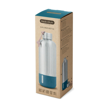 Logo trade business gift photo of: Black+Blum Explorer Insulated Bottle Large 850ml