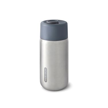 Logotrade promotional giveaway picture of: Black+Blum Insulated Leakproof Travel Cup Stainless Steel