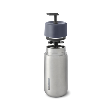 Logotrade promotional gift image of: Black+Blum Insulated Leakproof Travel Cup Stainless Steel