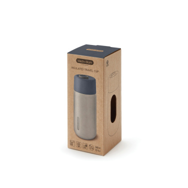 Logotrade promotional merchandise photo of: Black+Blum Insulated Leakproof Travel Cup Stainless Steel