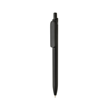 Logo trade promotional giveaway photo of: Bolt GRS certified R-ABS pen