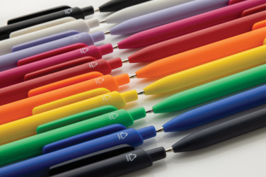 Logotrade promotional giveaways photo of: Bolt GRS certified R-ABS pen