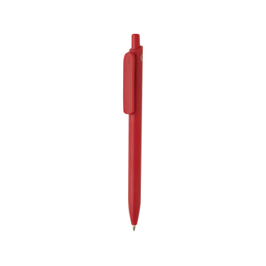 Logo trade promotional gifts picture of: Bolt GRS certified R-ABS pen