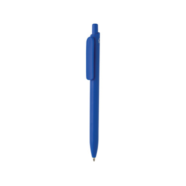 Logotrade promotional gift image of: Bolt GRS certified R-ABS pen