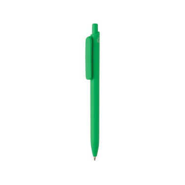Logo trade corporate gift photo of: Bolt GRS certified R-ABS pen