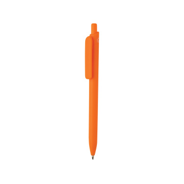 Logotrade promotional giveaway image of: Bolt GRS certified R-ABS pen