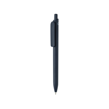 Logo trade promotional gifts image of: Bolt GRS certified R-ABS pen