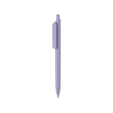 Logotrade promotional merchandise picture of: Bolt GRS certified R-ABS pen