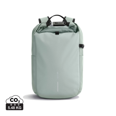 Logo trade corporate gifts image of: Urban Water Resistant Anti-theft Backpack