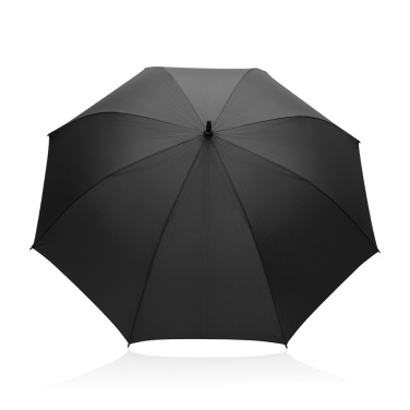 Logo trade promotional merchandise picture of: Tony  Aware™ RPET 30 inch acacia auto open umbrella
