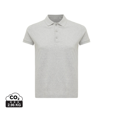 Logo trade business gift photo of: Iqoniq Yosemite women recycled cotton pique polo