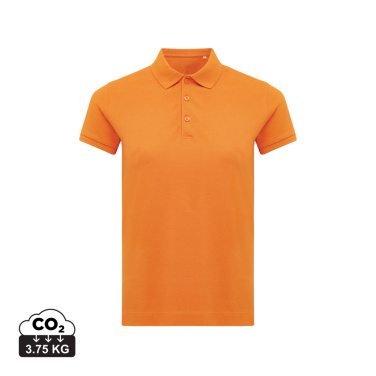 Logo trade promotional giveaway photo of: Iqoniq Yosemite women recycled cotton pique polo